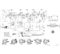 Telefunken Gavotte-55-Schematic 